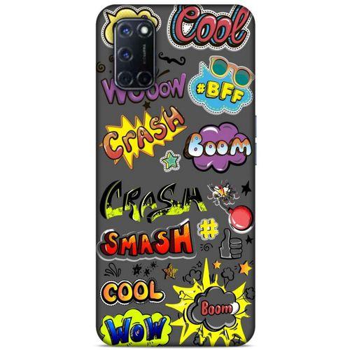 Cartoon 006 Samsung Galaxy A60 Kılıf