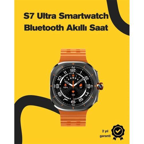 Bluetooth Ve Sesli Görüşme Özellikli Akıllı Saat | 2" Ekran | 400 Mah Batarya