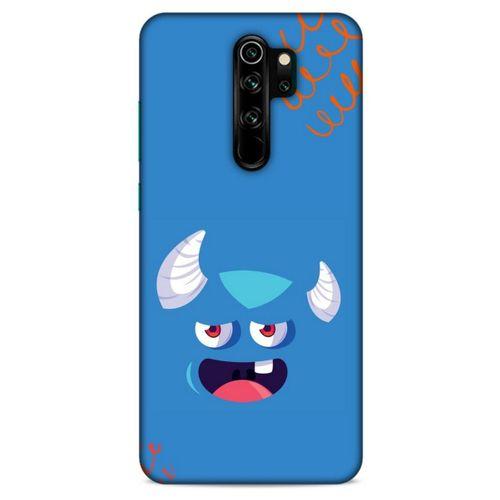 Emojix (20) Xiaomi Redmi Note 8 Pro Kılıf Silikon Kapak Desenli