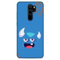 Emojix (20) Xiaomi Redmi Note 8 Pro Kılıf Silikon Kapak Desenli