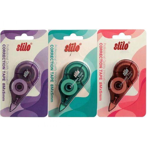 STİLO ŞERİT DÜZELTİCİ (5 mm* 8 m) ( 3 Adet )