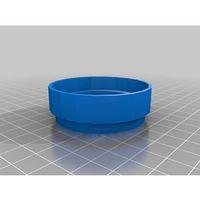 Dramworx Mark 7 Powder Hopper Strainer (Bu ürün Sadece Plastik parçadır - Almadan Önce Soru Sorabilirsiniz)