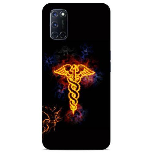 Lopard Oppo A72 Uyumlu Kılıf FireX (7) Telefon Kılıfı Doktor