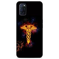 Lopard Oppo A72 Uyumlu Kılıf FireX (7) Telefon Kılıfı Doktor