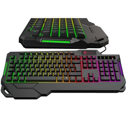 Frisby Fk-204au  Kablolu Multimedia Klavye (arapça)
