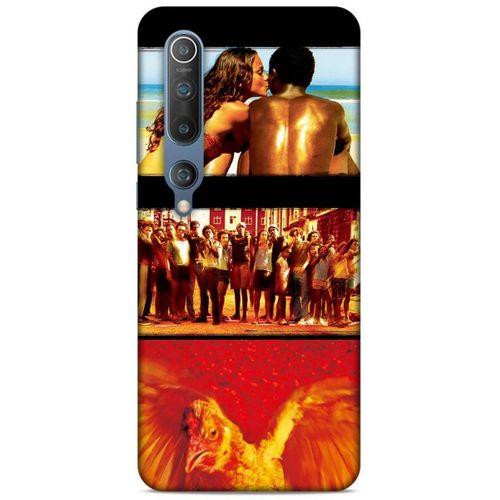 Lopard Xiaomi Mi 10 Uyumlu Kılıf IMDB Film (21) Koruyucu Kapak City of GOD