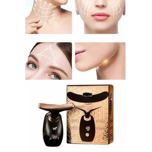 Boyun Cilt Yüz Sıkılaştırıcı Güzellik Cihazı