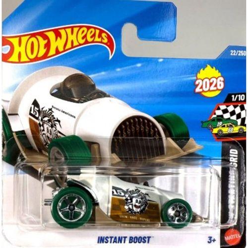Hot Wheels Tekli Arabalar Instant Boost JJH31 (Hw Starting Grid)