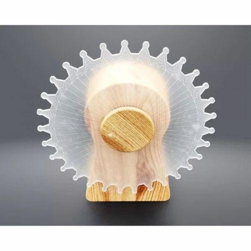 Dekoratif Işıklı Yel Değirmeni