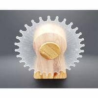 Dekoratif Işıklı Yel Değirmeni