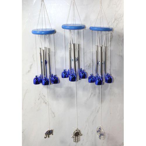 Metal Rüzgar Çanı