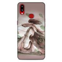 Y.Liva-2020 (Sanat) Samsung Galaxy A10s Kılıf Silikon Kapak Desenli