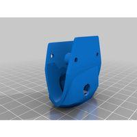 Heewing Ranger T1 Motor Montajı 22xx Motorlar İçin (Bu ürün Sadece Plastik parçadır - Almadan Önce Soru Sorabilirsiniz)