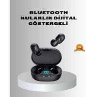 Bluetooth Kulaklık – Gürültü Önleyici, Mikrofonlu, Uzun Pil Ömürlü Kablosuz Kulaklık