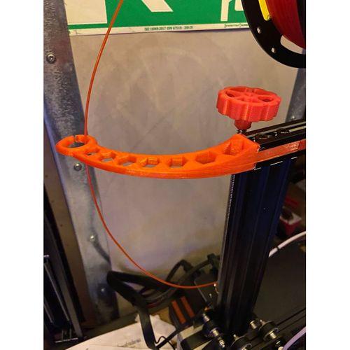 Filament Kılavuzu- 3 Pro V2- 5123289
