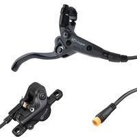 Fren Seti Hidrolik Elektrikli Bisiklet - E-scooter 2 Piston 3 Pin