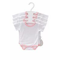 3/18 Ay 4 Adet Çıtçıtlı Bebek Zıbını