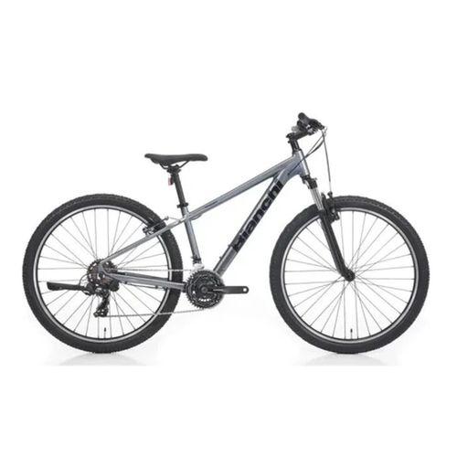 Bianchi Magma Hidrolik Fren 27.5 Jant 21 Vites Tourney Koyu Gri-Siyah 38 cm