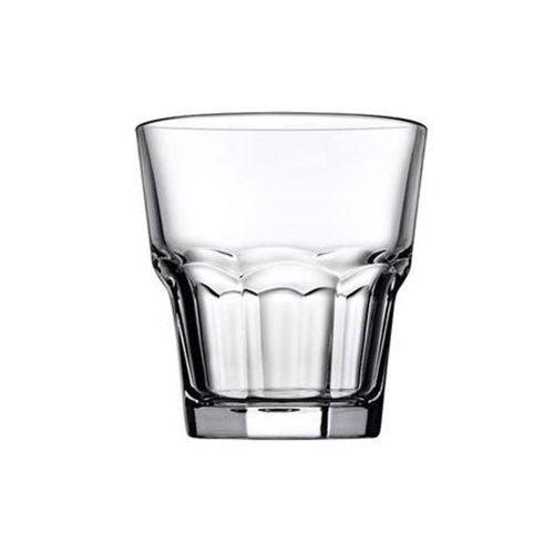 Cam Su Ve Meşrubat Kahve Yanı Bardak Seti 3 Adet Mısafır Sunum 7,5X7,5X8Cm