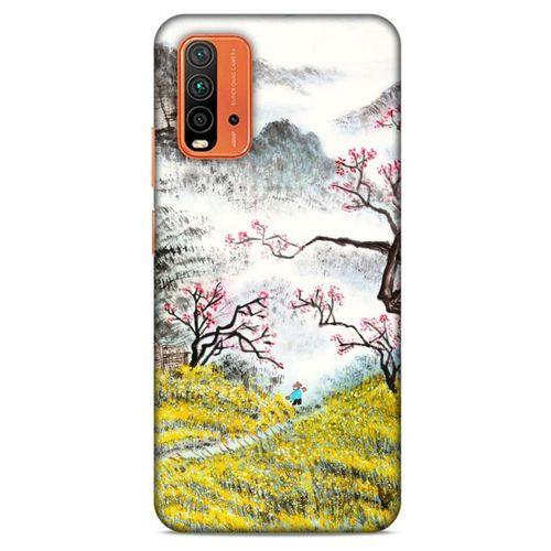 Lopard Xiaomi Redmi 9T Uyumlu Kılıf Citiyx (42) Rugged Armor Kılıf