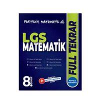 Partikül Matematik ile 8. Sınıf LGS Matematik Full Tekrar