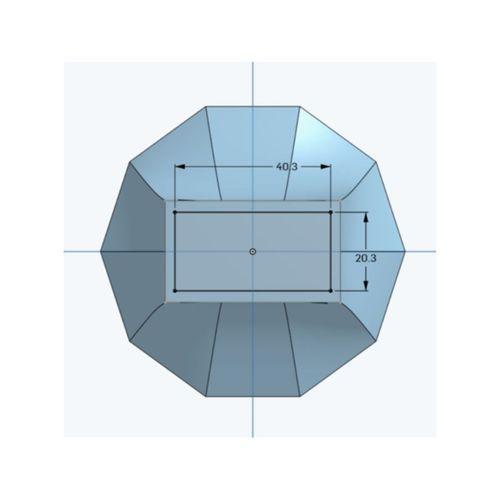Bahçe Bankı Ayak Kapağı