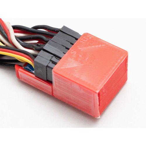 Matek R24 Alıcı Kasa (Bu ürün Sadece Plastik parçadır - Almadan Önce Soru Sorabilirsiniz)