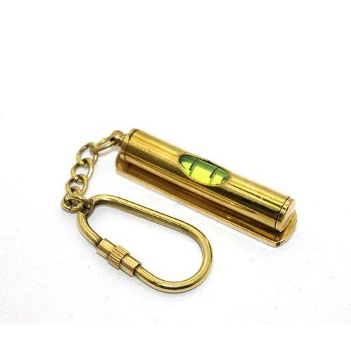 Pirinç Anahtarlık Model 3