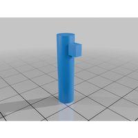 Kilitli Bardak Tutucu