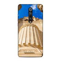 Xiaomi Redmi K20 Uyumlu Kılıf Azarbaijan (30) Silicone Case Camii