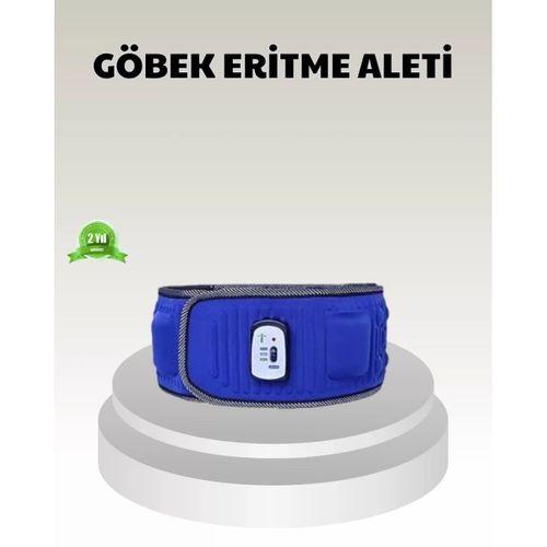 Unisex Titreşimli Masaj Aleti – Ayarlanabilir Hız Ve Fonksiyonlu Kemer Tasarımı