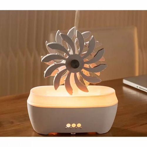 Rüzgar Değirmeni Hava Nemlendirici