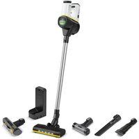 Karcher VC 6 Cordless OurFamily Pet Şarjlı Dikey Süpürge Beyaz