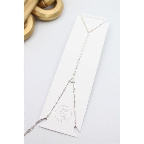 Taşlı Şahmeran - Gümüş