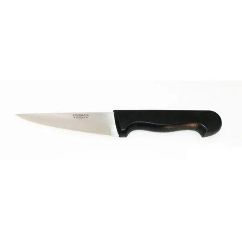 Bursa Kalın Sivri Kasap Bıçağı No:1, 13 Cm - Plastik Sap