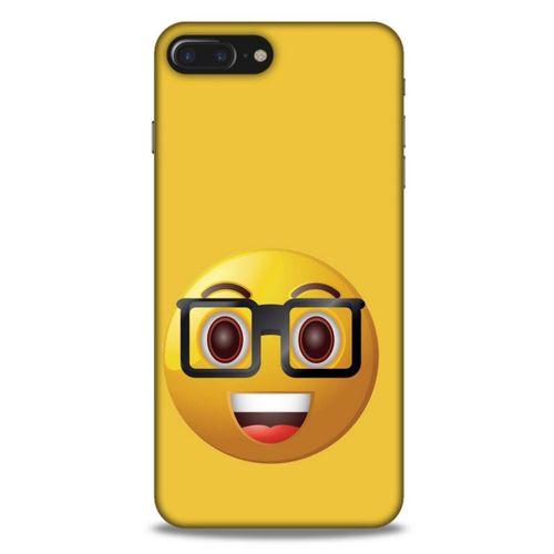 Emojix (39) Apple Iphone 7 Plus Kılıf Silikon Kapak Desenli