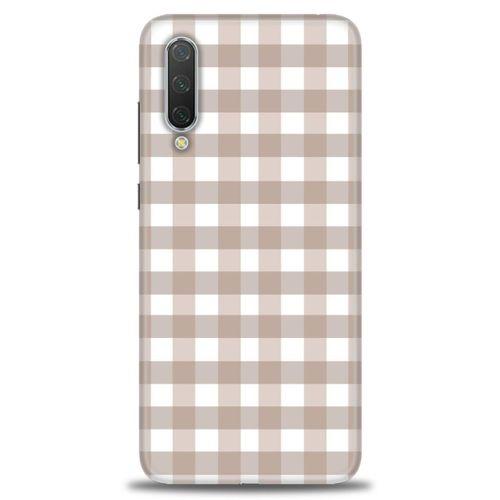 Xiaomi Mi 9 SE Kılıf HD Baskılı Kılıf - Pötikare + Tam Ekran Koruyucu