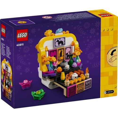 Lego iconic Ölüler Sunağı 40811