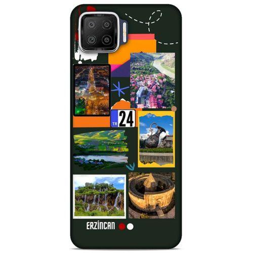 Lopard Oppo A73 Uyumlu Kılıf Şehirli ※ (24) Erzincan Darbe Emici Kılıf