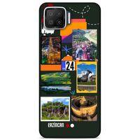 Lopard Oppo A73 Uyumlu Kılıf Şehirli ※ (24) Erzincan Darbe Emici Kılıf