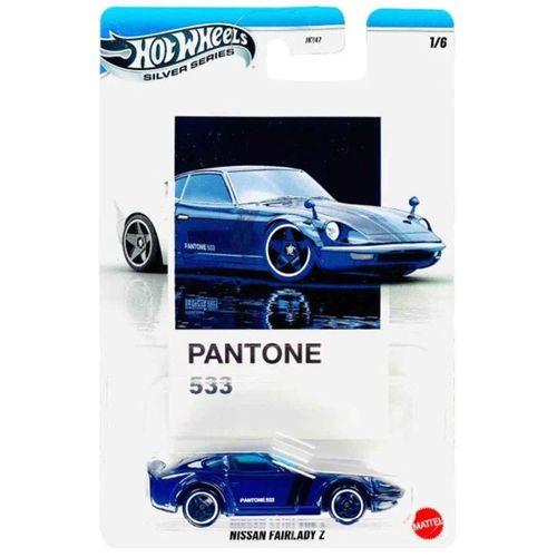 Hot Wheels Silver Series Pantone Nissan Fairlady Z JKY52