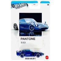 Hot Wheels Silver Series Pantone Nissan Fairlady Z JKY52