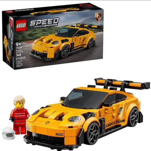 Lego Speed Champions Porsche 911 GT3 RS Super Car 77239