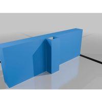 STEYR LP50 Tabanca İçin 5 Mermilik Şarjör Şarj Aparatı (Bu ürün Sadece Plastik parçadır - Almadan Önce Soru Sorabilirsiniz)