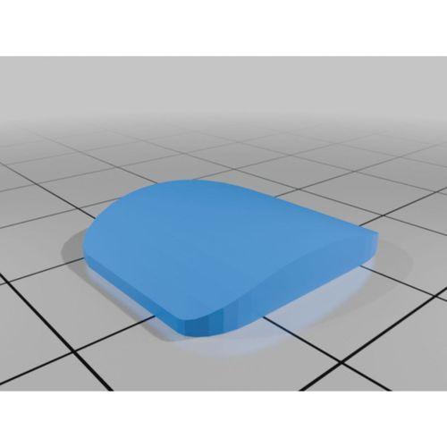 Daft Punk Parmak Yüzük Ölçü Aparatı 3D Baskı (Bu ürün Sadece Plastik parçadır - Almadan Önce Soru Sorabilirsiniz)