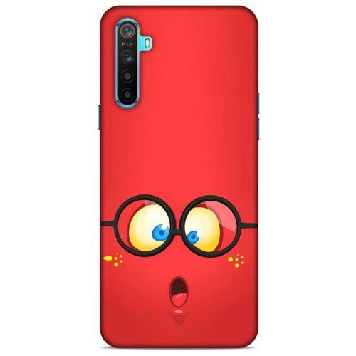 Emojix (95) Oppo Realme 6i Kılıf Silikon Kapak Desenli
