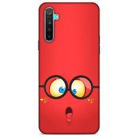 Emojix (95) Oppo Realme 6i Kılıf Silikon Kapak Desenli
