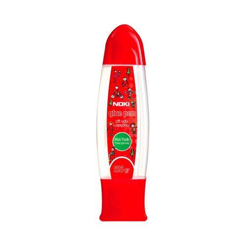 NOKİ ÇİFT UÇLU SIVI YAPIŞTIRICI GLUE PEN 55 gram