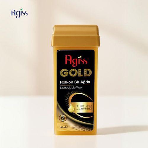 Agiss Roll-On Sir Ağda Gold Ekstra Bakım 100 ml