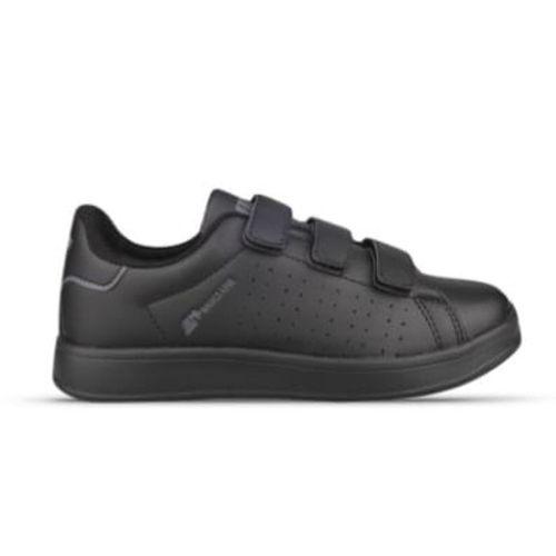 MP 251-2625 Siyah Unisex Cırtlı Spor Ayakkabı